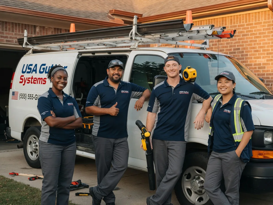Gutter Installation company in Lake Delton, WI