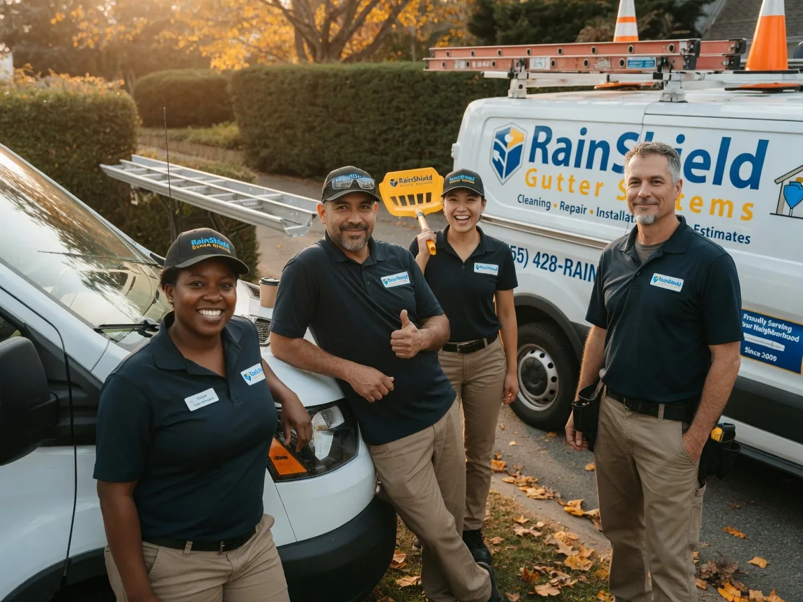 Gutter Installation company in Lake Delton, WI
