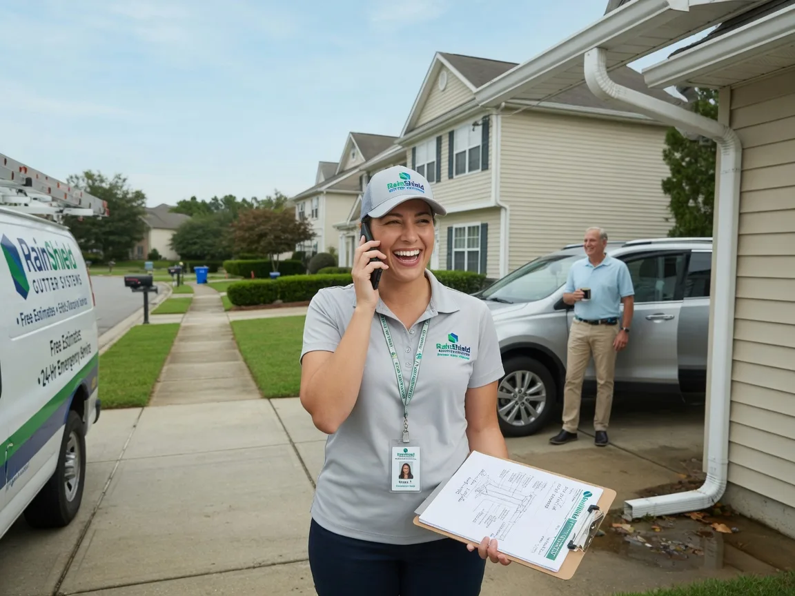 Gutter Installation Lake Delton, WI FAQs